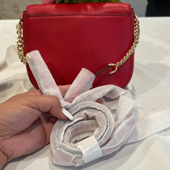 New & Authentic Michael Kors mini shoulder bag - Picture 5 of 14